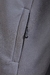 Campera Polar Mont Gris (Solo talles S y M) - Bravo Jeans