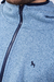 Campera Polar Fleece Azul Marino - comprar online
