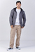 Campera Polar Fleece Negra - tienda online