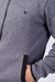 Campera Polar Fleece Negra - comprar online