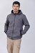 Campera Polar Fleece Negra