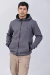 Campera Polar Fleece Negra