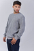 Buzo Panal Gris (Solo talles S, L y XL) - Bravo Jeans