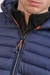 Campera Harris Azul Marino - comprar online