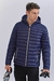 Campera Harris Azul Marino