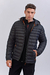 Campera Harris Negro