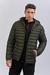 Campera Harris Verde Militar - comprar online