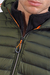 Campera Harris Verde Militar - tienda online