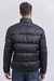 Campera Puffer Cameron Negra - Bravo Jeans