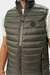 Chaleco liso Williams Verde Militar en internet