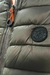 Chaleco liso Williams Verde Militar - Bravo Jeans