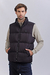 Chaleco combinado Condor Negro (Solo talle S) - tienda online