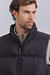 Chaleco combinado Condor Negro (Solo talle S) en internet