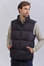 Chaleco combinado Condor Negro (Solo talle S)