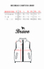 Chaleco combinado Condor Negro (Solo talle S) - comprar online
