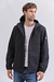 Campera Softshell Sur Negra (Solo talles S)