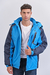 Campera Ski Liviana Aspen Azul Noche (Solo talle M) - tienda online