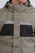 Campera Ski 3 en 1 Cemento (Solo talle S)