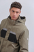 Campera Ski 3 en 1 Cemento (Solo talle S) en internet