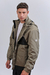 Campera Ski 3 en 1 Cemento (Solo talle S) - Bravo Jeans