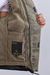 Campera Ski 3 en 1 Cemento (Solo talle S) en internet