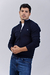 Campera tejida Azul Marino (Solo talle S) - Bravo Jeans