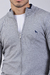 Campera tejida Gris Melange (Solo talles S y L) - comprar online