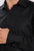 Camisa Oxford Blend Negro - tienda online