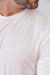 Remera lisa jersey liviano HAZE blanco - comprar online