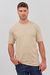 Remera lisa jersey liviano HAZE arena