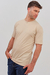 Remera lisa jersey liviano HAZE arena en internet
