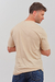Remera lisa jersey liviano HAZE arena - tienda online