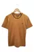 Remera con vivo jersey con elastano Tostado (Solo talles S, M y XL) - Bravo Jeans