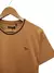 Remera con vivo jersey con elastano Tostado (Solo talles S, M y XL) - tienda online