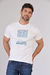 Remera SUMMER DAYS blanca