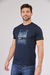 Remera SUMMER DAYS azul - tienda online