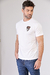 Remera KHAN blanco - Bravo Jeans