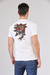 Remera KHAN blanco - comprar online