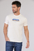 Remera WAVE RUSH crudo