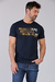 Remera BRAVO LEGEND azul marino (Solo talles S y M)