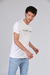 Remera DASH blanca - tienda online