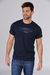 Remera STREETWEAR azul marino - Bravo Jeans