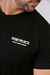 Remera FUTURE negra - comprar online