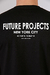 Remera FUTURE negra - Bravo Jeans