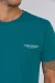 Remera GROWTH verde jade (Solo talles S, M y L) - Bravo Jeans | Indumentaria Masculina con Historia y Calidad