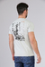 Remera PEKIN Gris Perla