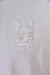 Remera BULL blanca (Solo talles S y L) - comprar online