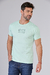 Remera SHADE verde laguna - comprar online