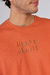 Remera SHADE ladrillo