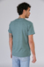 Remera BOX petróleo (Solo talle S) en internet